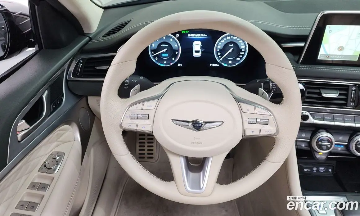 Genesis G70 2019 3.3 автомат (гидро), фото 19 Genesis G70 2019 3.3 автомат (гидро), фото 19