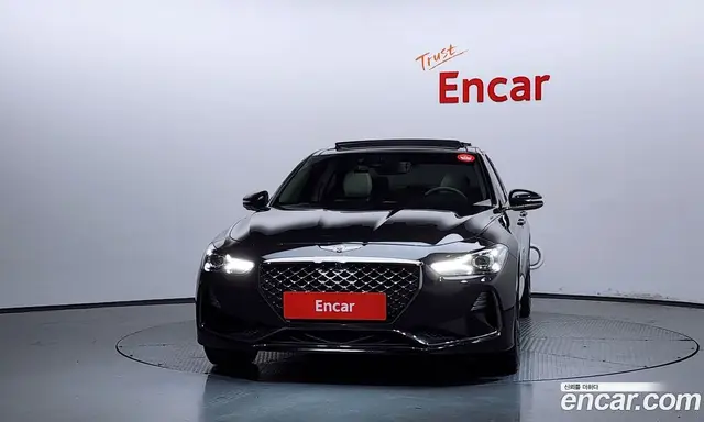 Genesis G70 2019 3.3 автомат (гидро), миниатюра 3 Genesis G70 2019 3.3 автомат (гидро), миниатюра 3