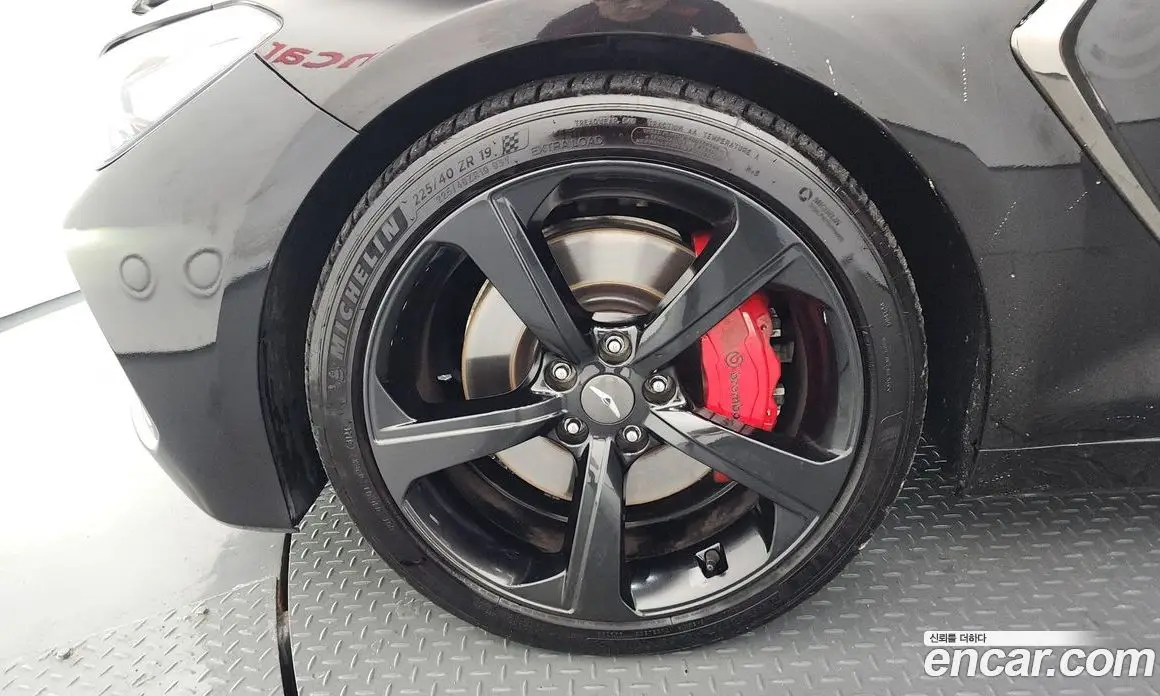 Genesis G70 2019 3.3 автомат (гидро), фото 5 Genesis G70 2019 3.3 автомат (гидро), фото 5
