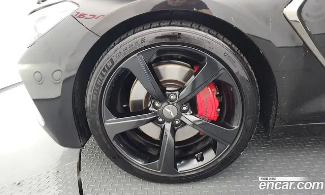Genesis G70 2019 3.3 автомат (гидро), миниатюра 5 Genesis G70 2019 3.3 автомат (гидро), миниатюра 5