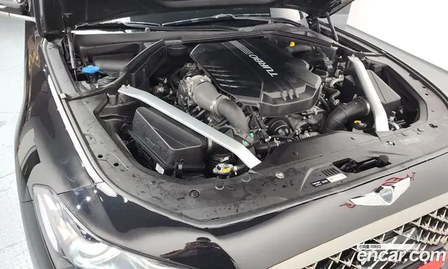 Genesis G70 2019 3.3 автомат (гидро), миниатюра 6 Genesis G70 2019 3.3 автомат (гидро), миниатюра 6