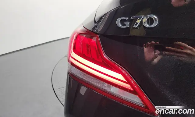 Genesis G70 2019 3.3 автомат (гидро), миниатюра 9 Genesis G70 2019 3.3 автомат (гидро), миниатюра 9