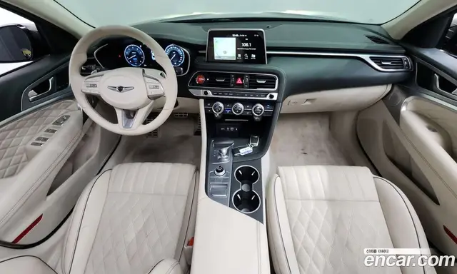 Genesis G70 2019 3.3 автомат (гидро), миниатюра 10 Genesis G70 2019 3.3 автомат (гидро), миниатюра 10