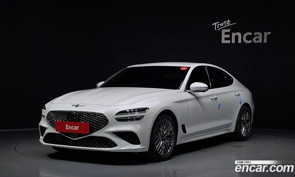Genesis G70 2021 2.0 автомат (гидро), фото 1 Genesis G70 2021 2.0 автомат (гидро), фото 1