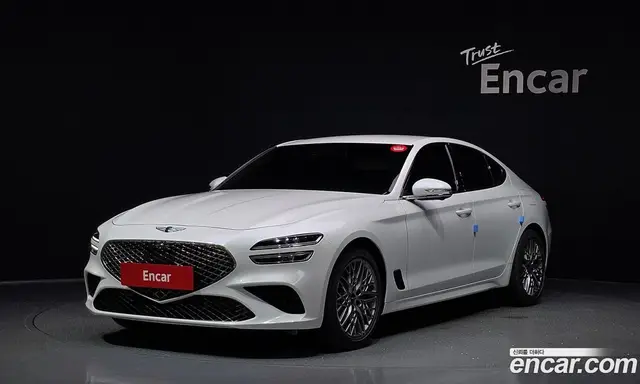 Genesis G70 2021 2.0 автомат (гидро), миниатюра 1 Genesis G70 2021 2.0 автомат (гидро), миниатюра 1