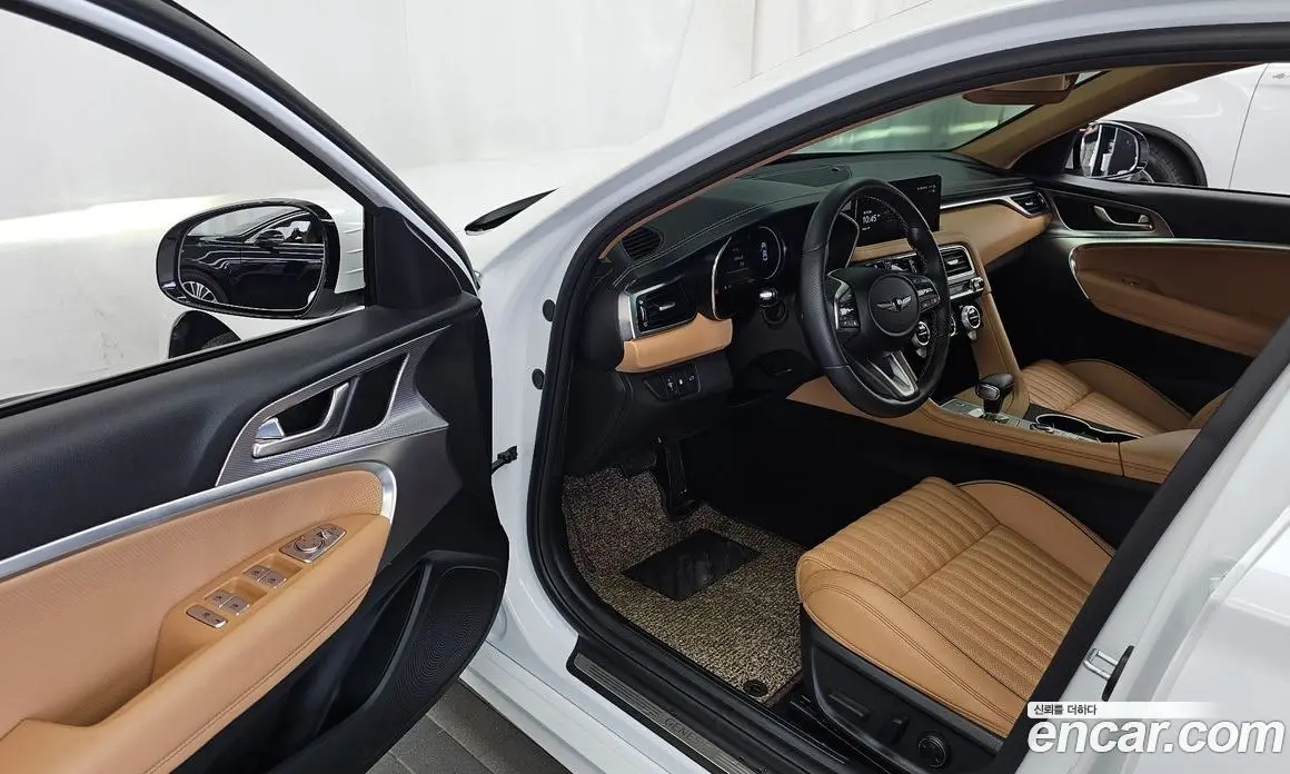 Genesis G70 2021 2.0 автомат (гидро), фото 13 Genesis G70 2021 2.0 автомат (гидро), фото 13