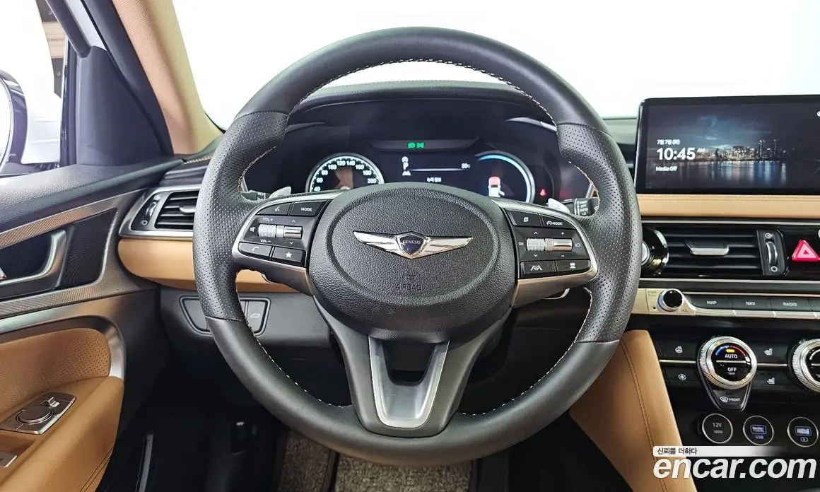 Genesis G70 2021 2.0 автомат (гидро), фото 19 Genesis G70 2021 2.0 автомат (гидро), фото 19