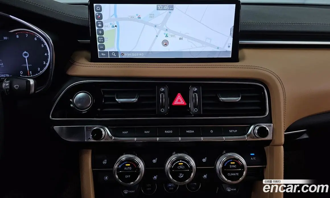 Genesis G70 2021 2.0 автомат (гидро), фото 20 Genesis G70 2021 2.0 автомат (гидро), фото 20