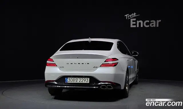 Genesis G70 2021 2.0 автомат (гидро), миниатюра 4 Genesis G70 2021 2.0 автомат (гидро), миниатюра 4