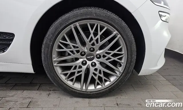 Genesis G70 2021 2.0 автомат (гидро), миниатюра 7 Genesis G70 2021 2.0 автомат (гидро), миниатюра 7