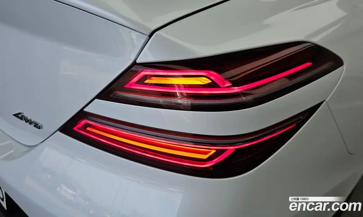 Genesis G70 2021 2.0 автомат (гидро), фото 9 Genesis G70 2021 2.0 автомат (гидро), фото 9