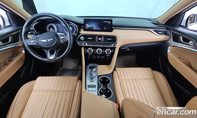 Genesis G70 2021 2.0 автомат (гидро), миниатюра 10 Genesis G70 2021 2.0 автомат (гидро), миниатюра 10