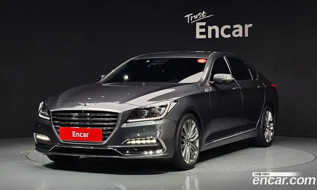 Genesis G80 2018 3.8 автомат (гидро), миниатюра 1 Genesis G80 2018 3.8 автомат (гидро), миниатюра 1