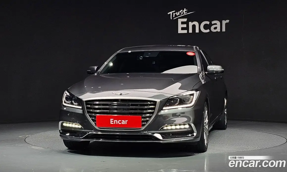 Genesis G80 2018 3.8 автомат (гидро), фото 2 Genesis G80 2018 3.8 автомат (гидро), фото 2