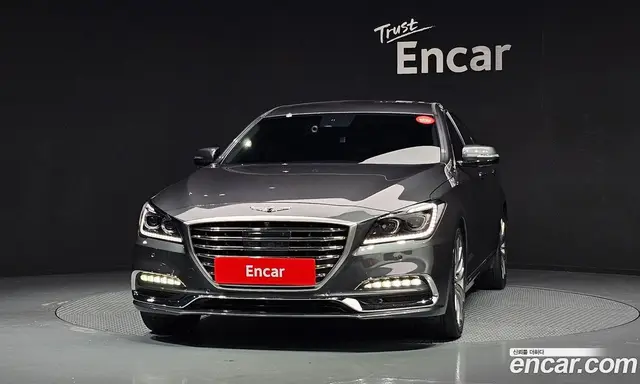Genesis G80 2018 3.8 автомат (гидро), миниатюра 2 Genesis G80 2018 3.8 автомат (гидро), миниатюра 2