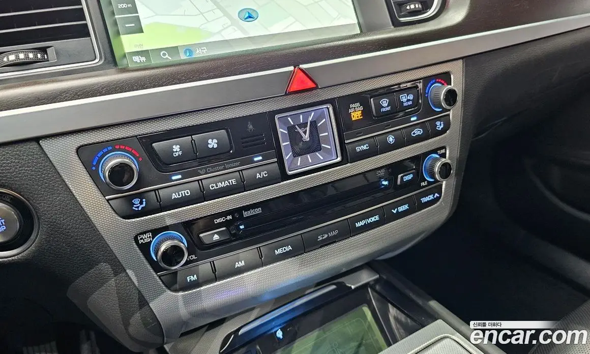 Genesis G80 2018 3.8 автомат (гидро), фото 14 Genesis G80 2018 3.8 автомат (гидро), фото 14