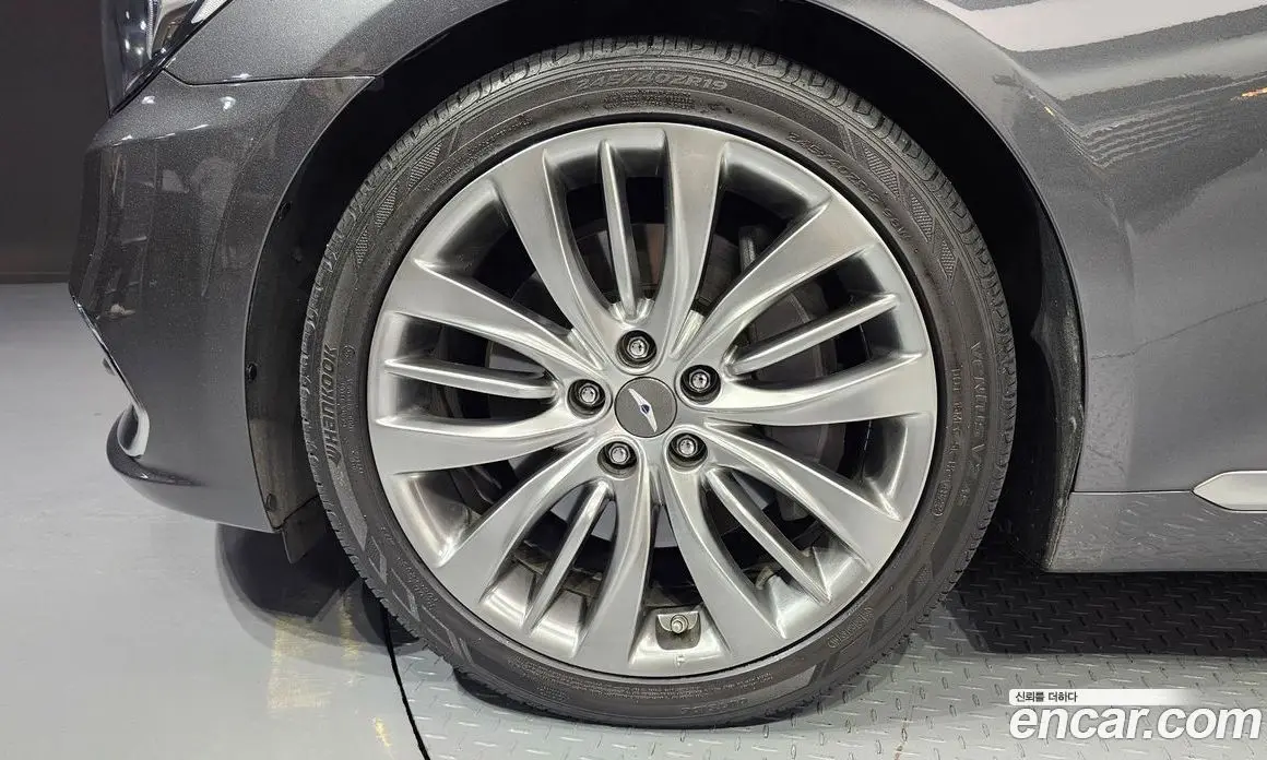 Genesis G80 2018 3.8 автомат (гидро), фото 19 Genesis G80 2018 3.8 автомат (гидро), фото 19