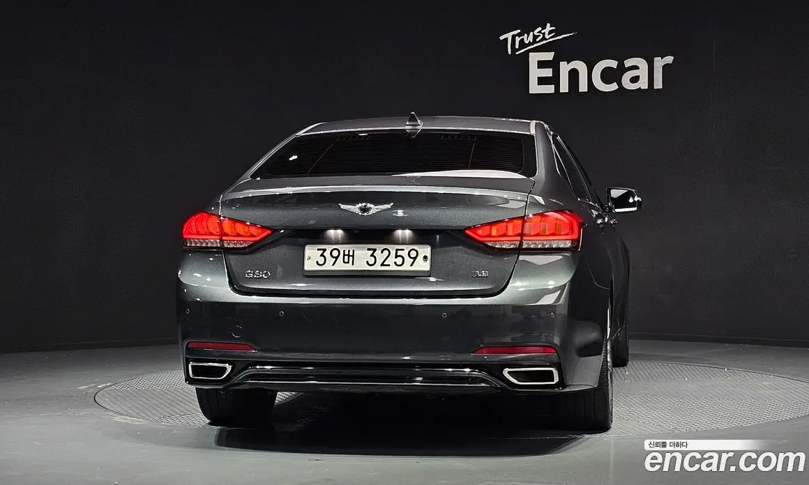 Genesis G80 2018 3.8 автомат (гидро), фото 4 Genesis G80 2018 3.8 автомат (гидро), фото 4