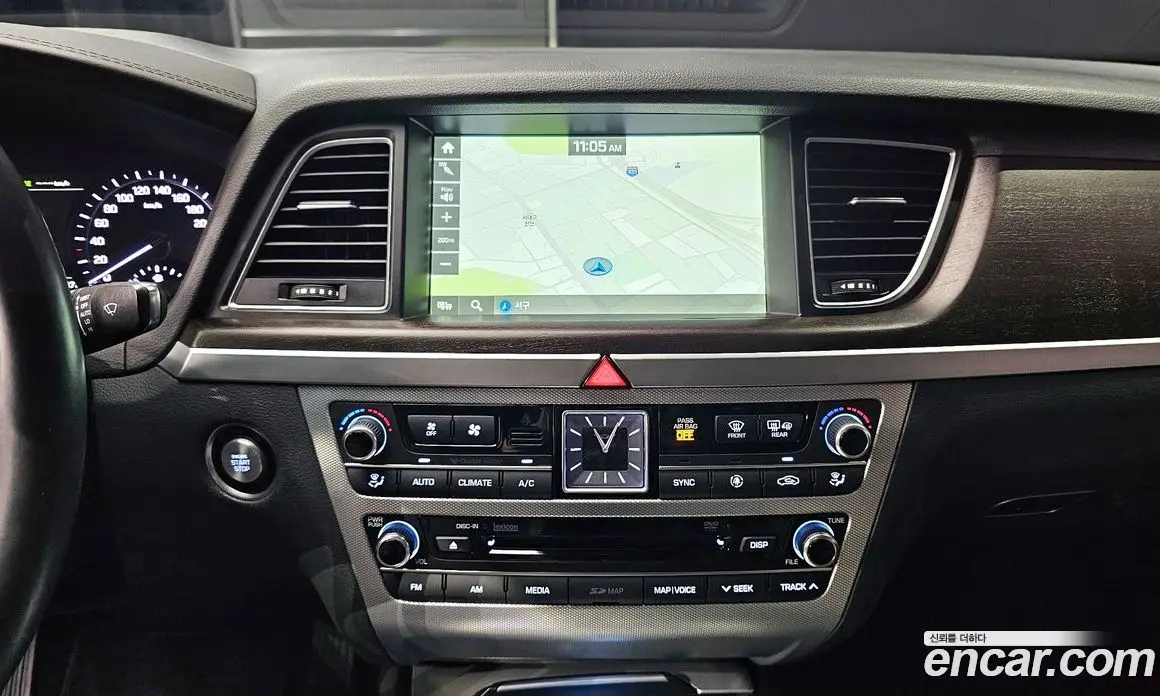 Genesis G80 2018 3.8 автомат (гидро), фото 6 Genesis G80 2018 3.8 автомат (гидро), фото 6
