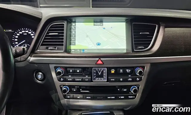 Genesis G80 2018 3.8 автомат (гидро), миниатюра 6 Genesis G80 2018 3.8 автомат (гидро), миниатюра 6