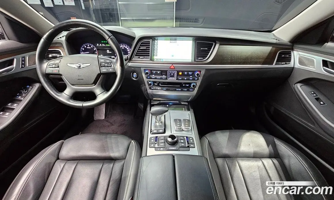 Genesis G80 2018 3.8 автомат (гидро), фото 7 Genesis G80 2018 3.8 автомат (гидро), фото 7