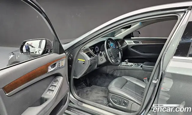Genesis G80 2018 3.8 автомат (гидро), миниатюра 9 Genesis G80 2018 3.8 автомат (гидро), миниатюра 9