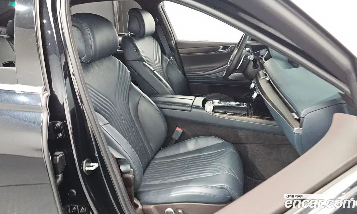 Genesis G80 2020 3.5 автомат (гидро), фото 11 Genesis G80 2020 3.5 автомат (гидро), фото 11