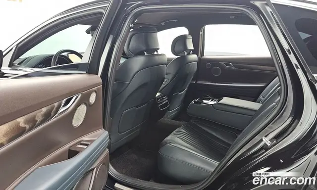 Genesis G80 2020 3.5 автомат (гидро), миниатюра 12
