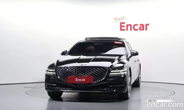 Genesis G80 2020 2.5 автомат (гидро), миниатюра 2