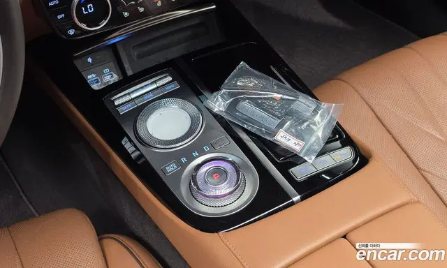 Genesis G80 2020 2.5 автомат (гидро), миниатюра 11
