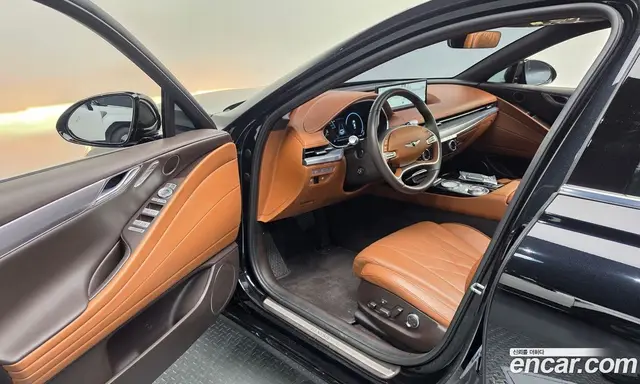 Genesis G80 2020 2.5 автомат (гидро), миниатюра 12
