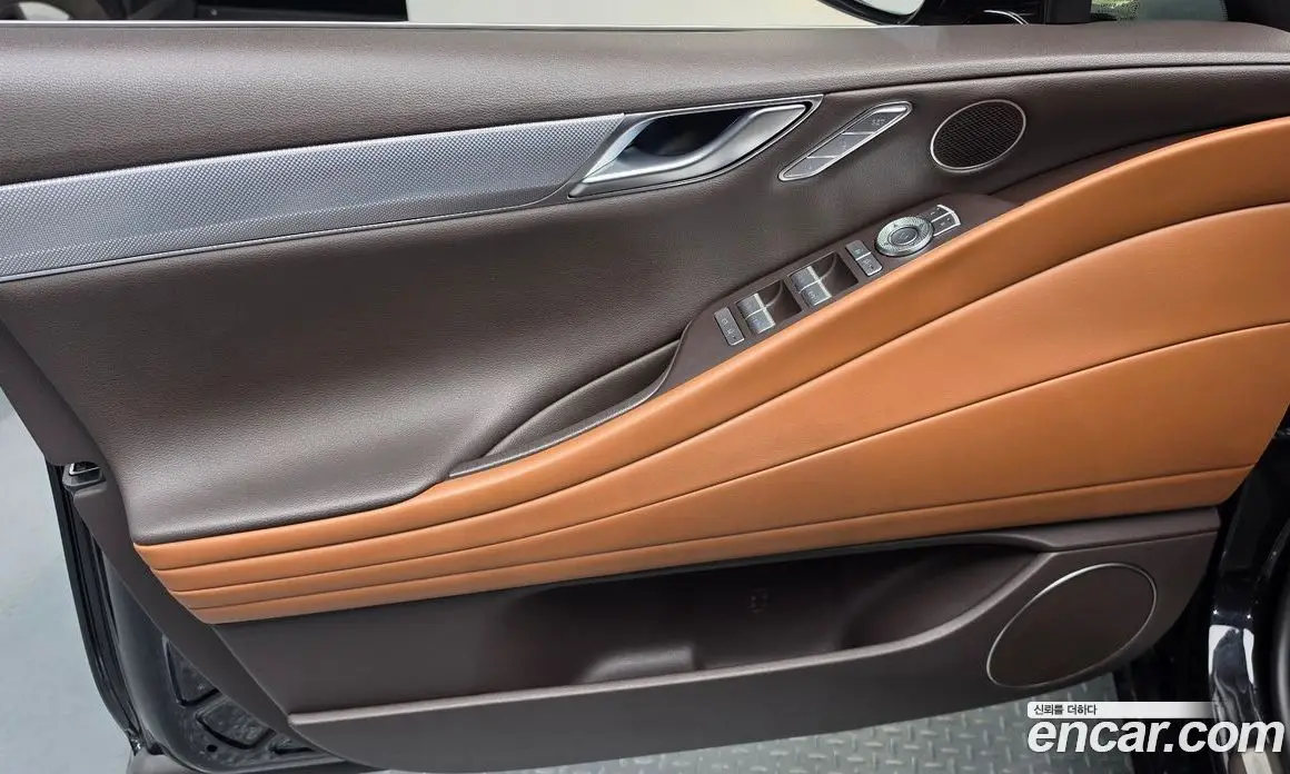 Genesis G80 2020 2.5 автомат (гидро), фото 13