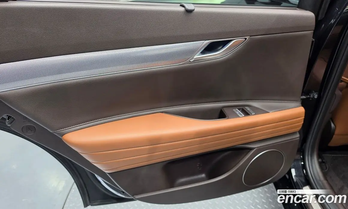 Genesis G80 2020 2.5 автомат (гидро), фото 14