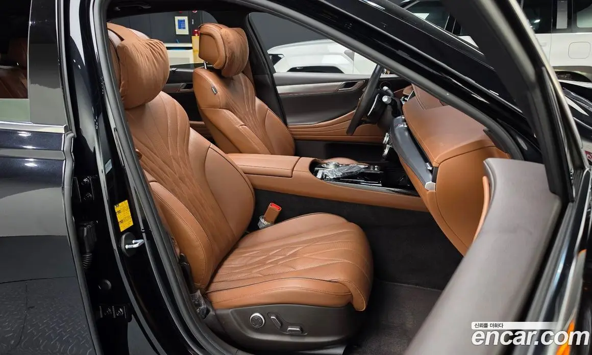 Genesis G80 2020 2.5 автомат (гидро), фото 15