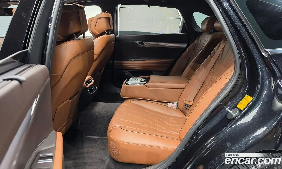 Genesis G80 2020 2.5 автомат (гидро), фото 16