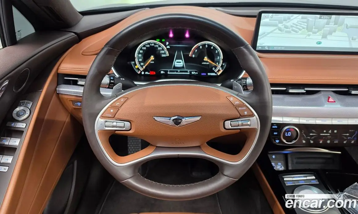 Genesis G80 2020 2.5 автомат (гидро), фото 17
