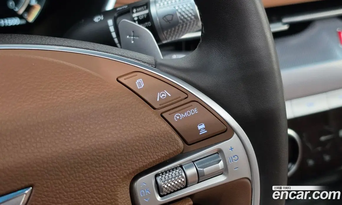 Genesis G80 2020 2.5 автомат (гидро), фото 18