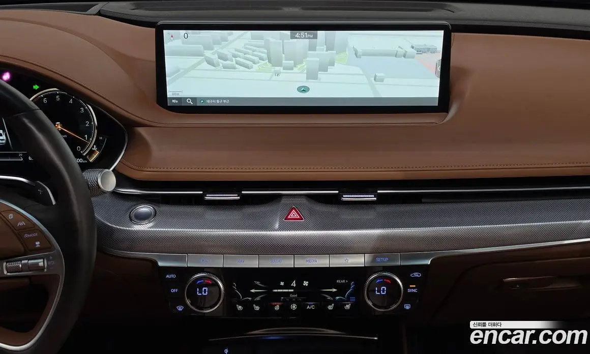 Genesis G80 2020 2.5 автомат (гидро), фото 19