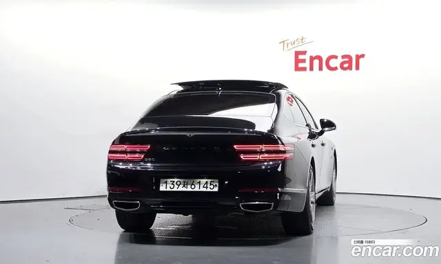 Genesis G80 2020 2.5 автомат (гидро), миниатюра 3