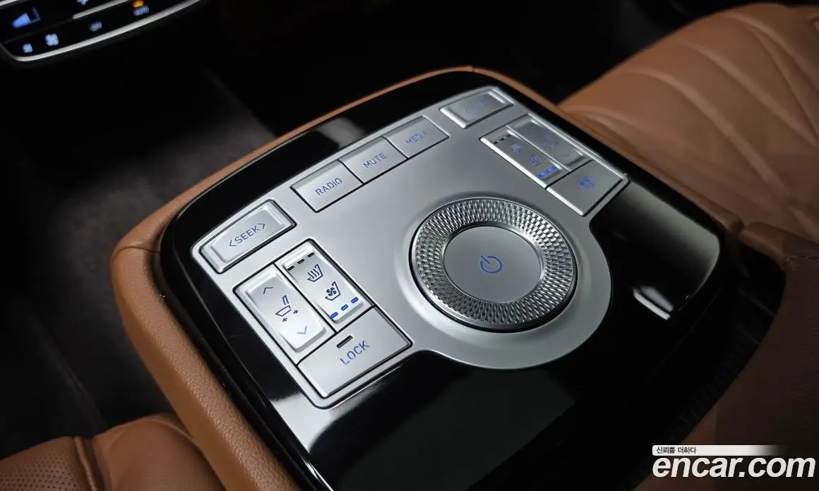 Genesis G80 2020 2.5 автомат (гидро), фото 26
