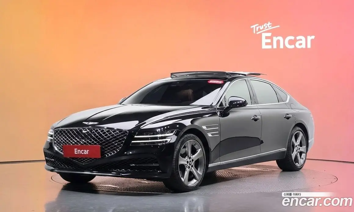 Genesis G80 2020 2.5 автомат (гидро), фото 33