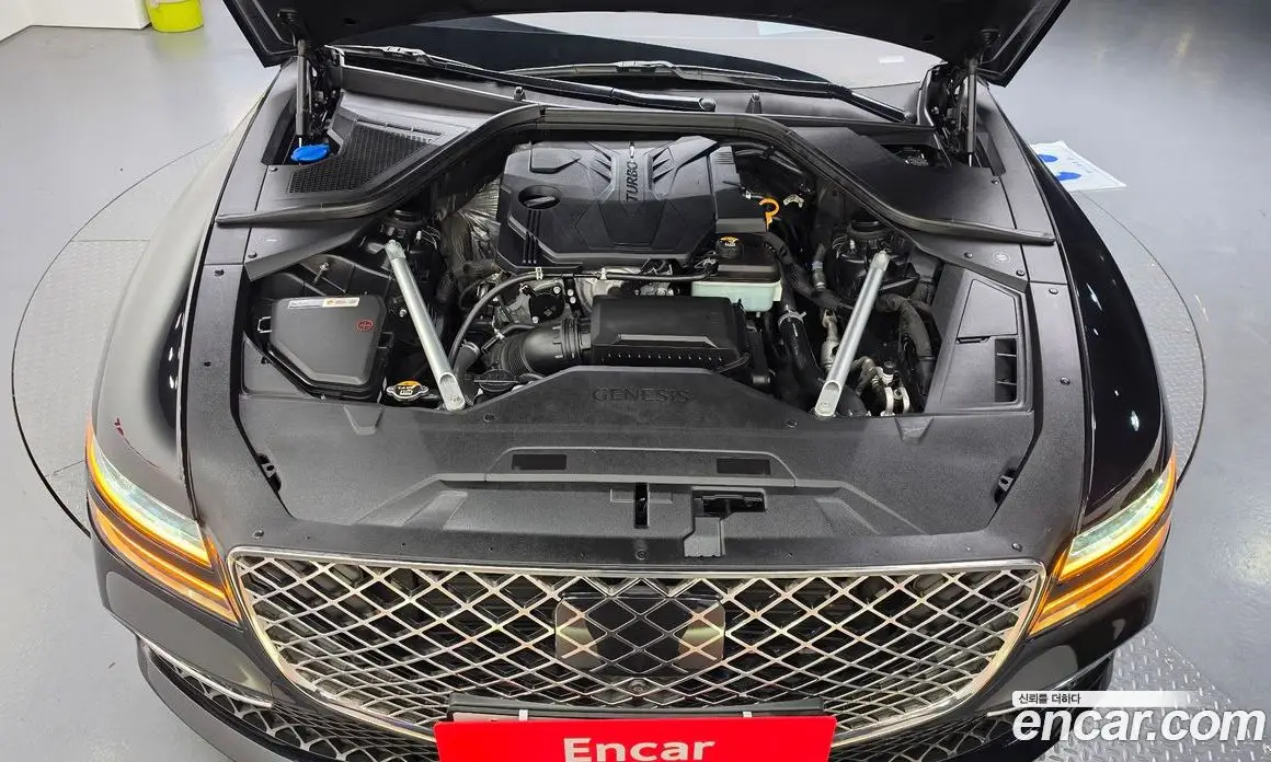 Genesis G80 2020 2.5 автомат (гидро), фото 5