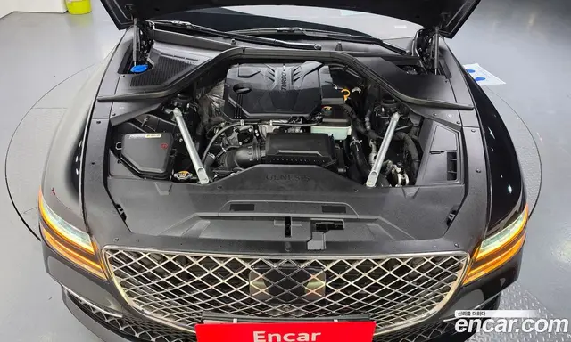Genesis G80 2020 2.5 автомат (гидро), миниатюра 5
