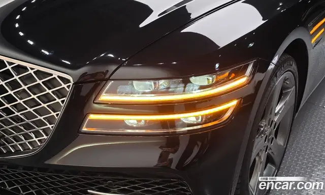 Genesis G80 2020 2.5 автомат (гидро), миниатюра 7