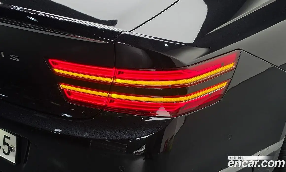 Genesis G80 2020 2.5 автомат (гидро), фото 8