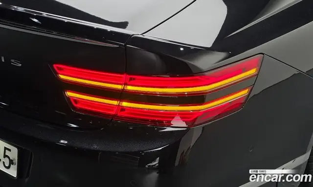 Genesis G80 2020 2.5 автомат (гидро), миниатюра 8