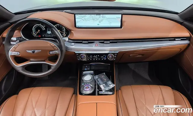 Genesis G80 2020 2.5 автомат (гидро), миниатюра 9