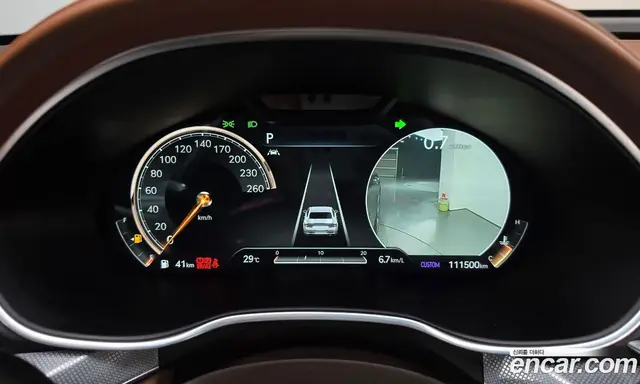 Genesis G80 2020 2.5 автомат (гидро), миниатюра 10