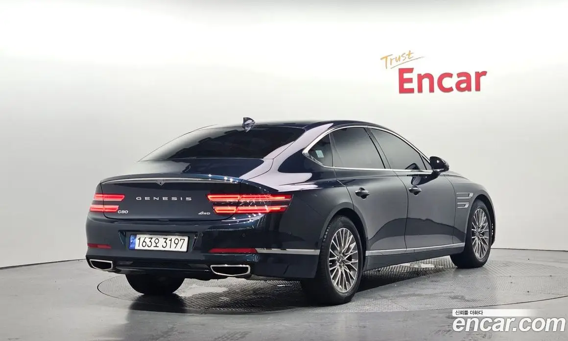 Genesis G80 2021 2.5 автомат (гидро), фото 2 Genesis G80 2021 2.5 автомат (гидро), фото 2