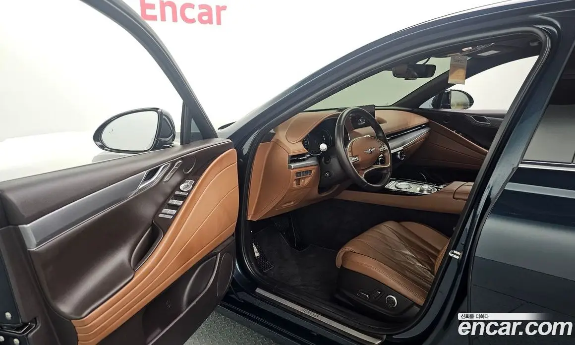 Genesis G80 2021 2.5 автомат (гидро), фото 13 Genesis G80 2021 2.5 автомат (гидро), фото 13